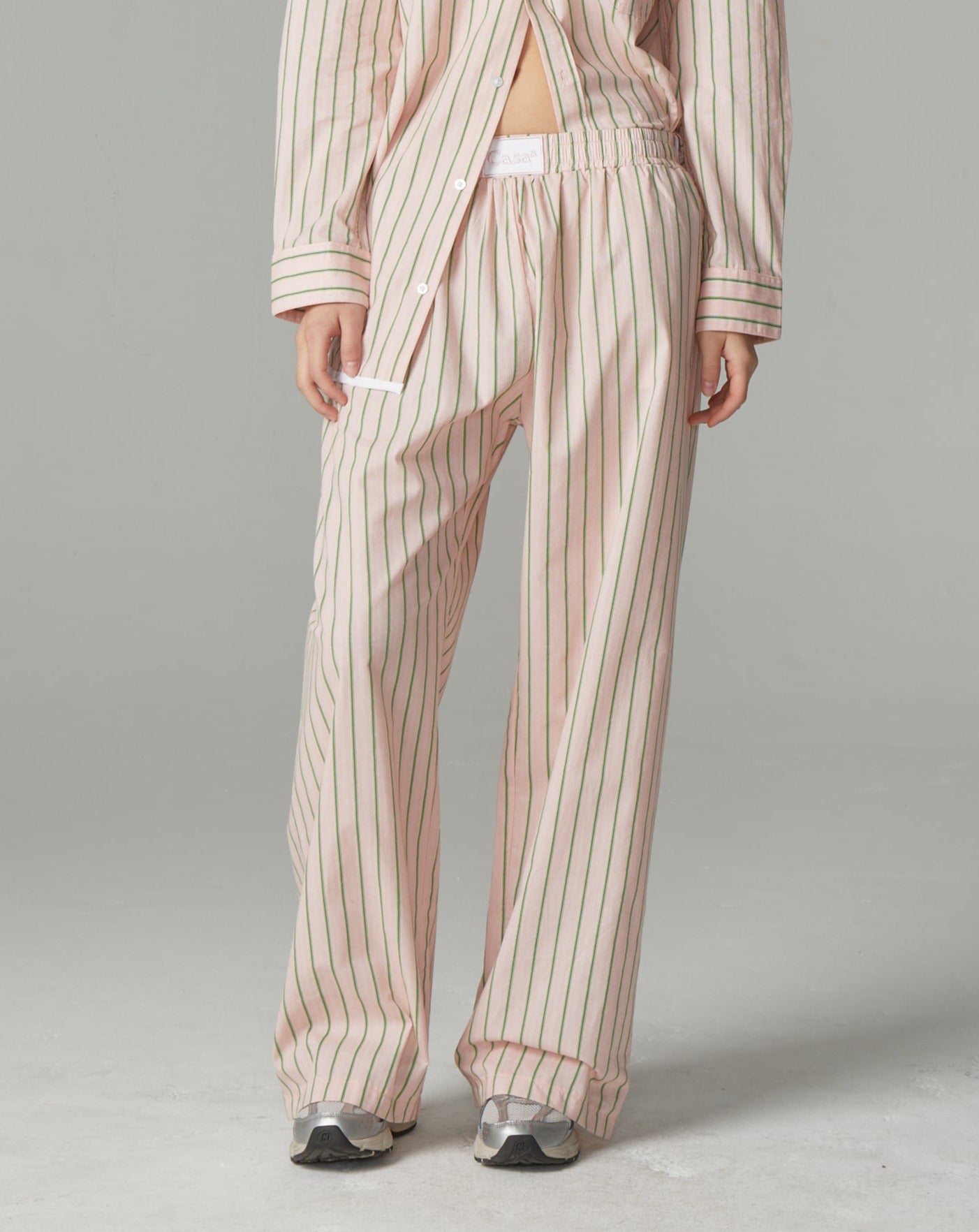 SMALL STRIPE PJ PANTS