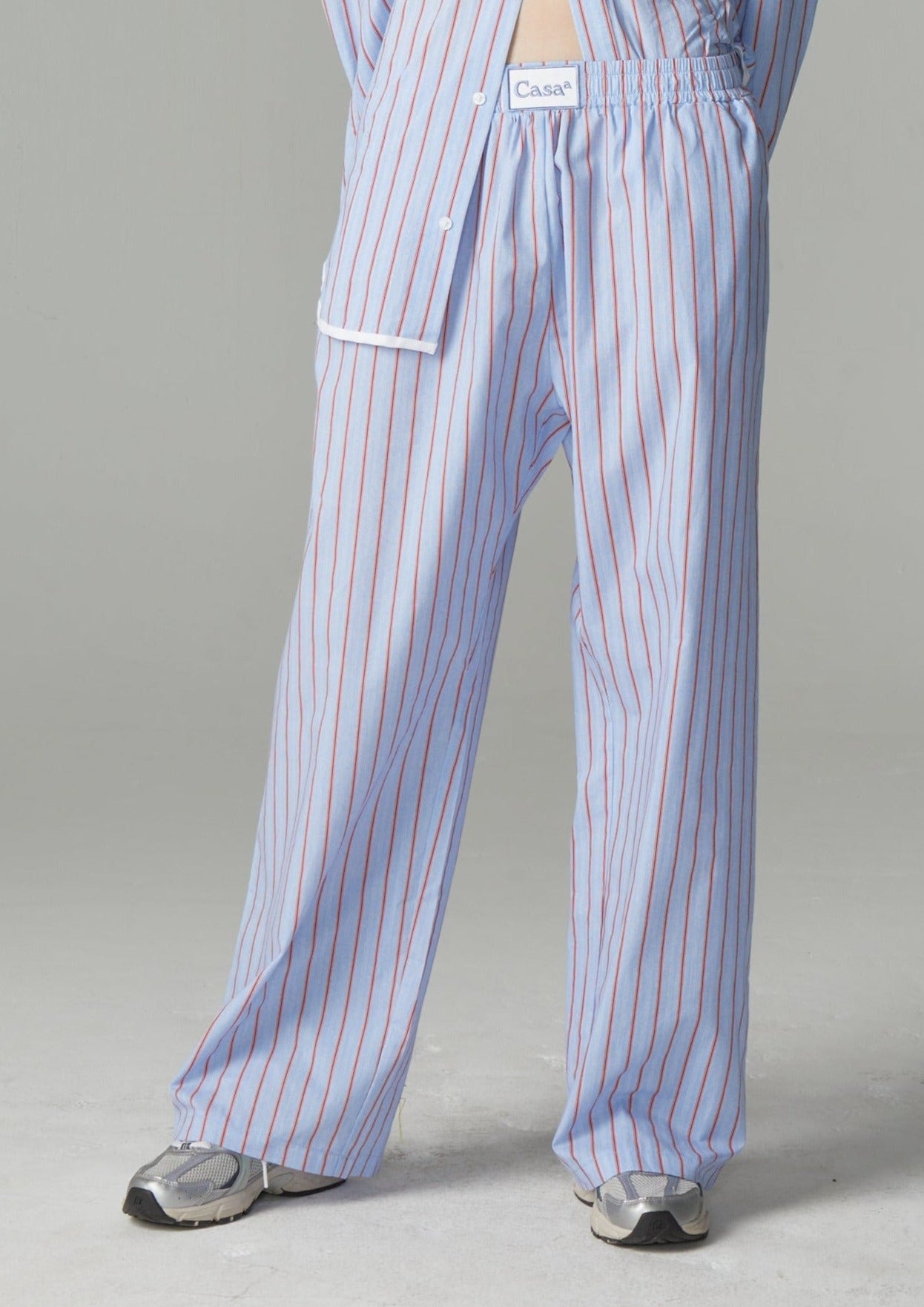 SMALL STRIPE PJ PANTS