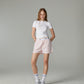 RIBBED BASIC TEE
